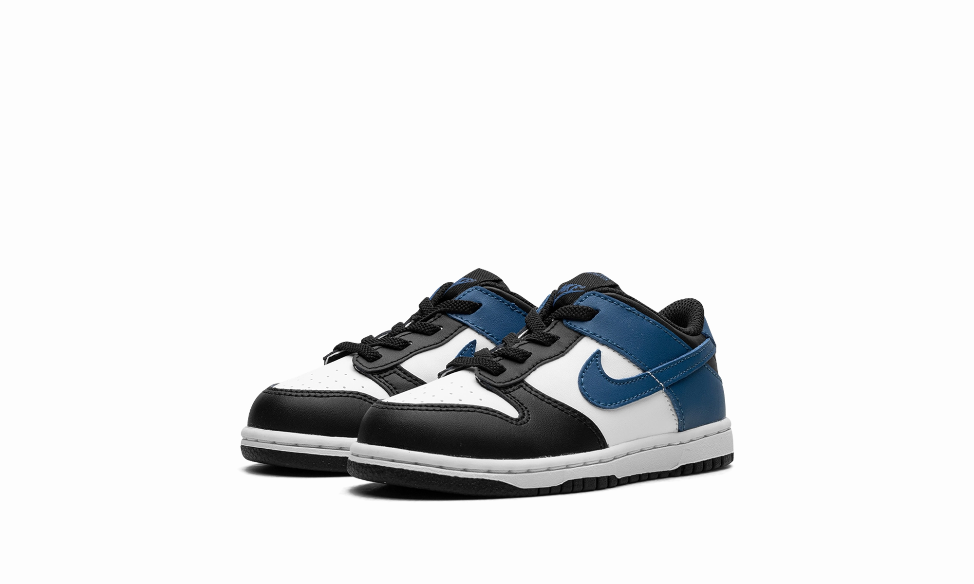 Dunk Low TD "INDUSTRIAL BLUE" Embossed Leather