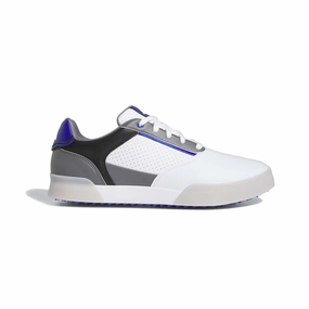 Magnetic Closure, From Desk To Dinner Trending on Instagram adidas - Men's Retrocross Spikeless Golf Shoes (HP2220) Evening special