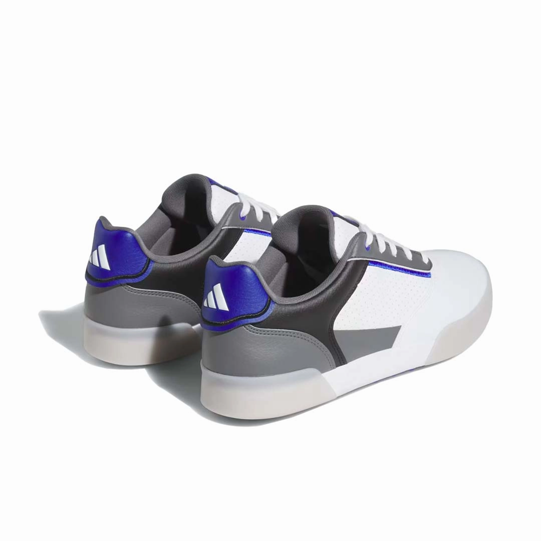 Ready For Anythi adidas - Men's Retrocross Spikeless Golf Shoes (HP2220)