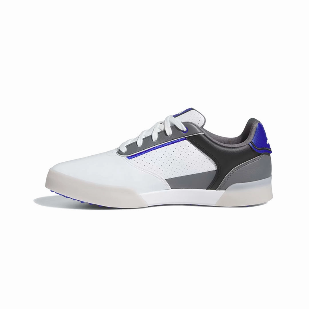 Your Perfect Fit, Smart Looks adidas - Men's Retrocross Spikeless Golf Shoes (HP2220)