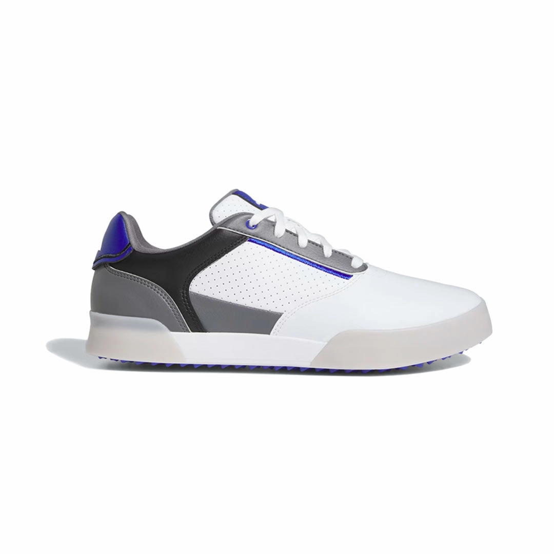 Magnetic Closure, From Desk To Dinner Trending on Instagram adidas - Men's Retrocross Spikeless Golf Shoes (HP2220) Evening special