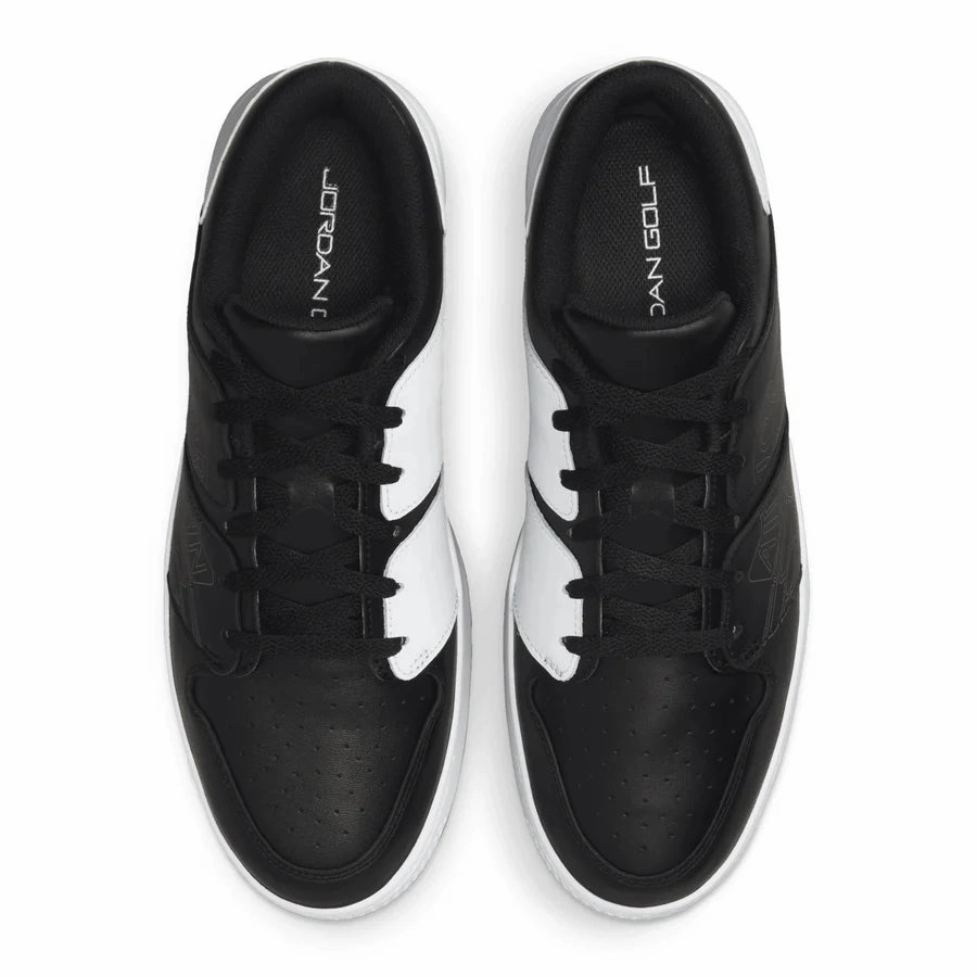 Nike Air Jordan 1 NU Retro G Golf Shoes FZ4153 Fits Any Lifestyle, Magnetic Closure