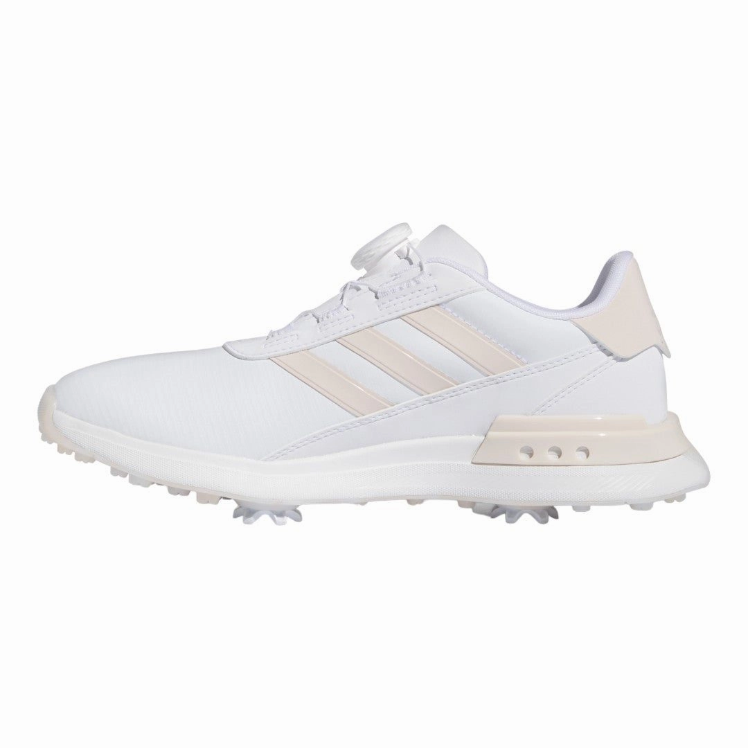 adidas Ladies S2G Boa 24 Golf Shoes IF0320 Oversized, Vibrant Colors, Minimalist