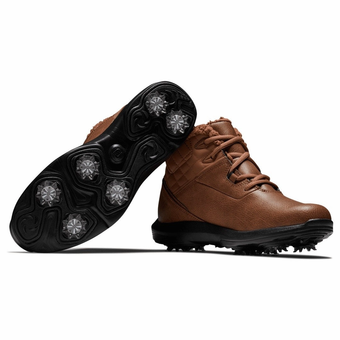 FootJoy Ladies StormWalker Winter Golf Boot 98828 Nylon, Multi-Purpose Use, Best Price Online