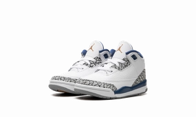 Your Style, Your Way Trouble-Free Air Jordan 3 TD "Wizards" Stylish