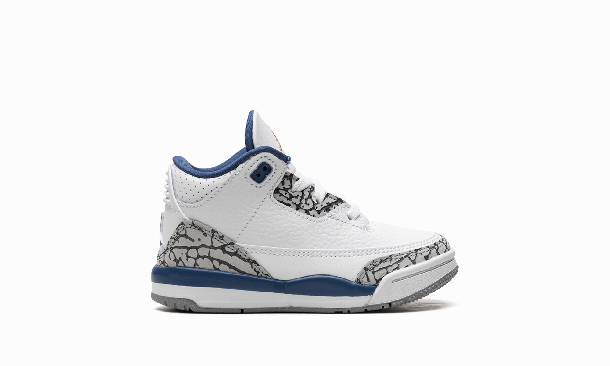 Exclusive Drop Air Jordan 3 TD "Wizards"