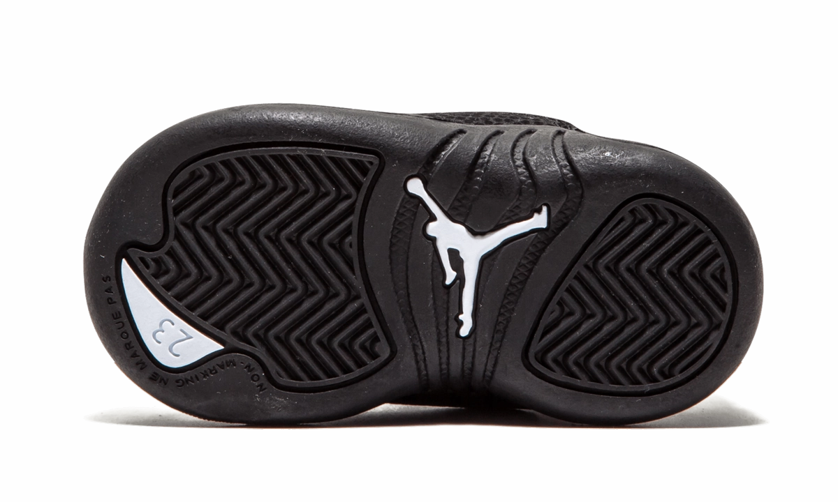 Fits Every Occasion Jordan 12 Retro BT TD "The Master" Eco-Packaged
