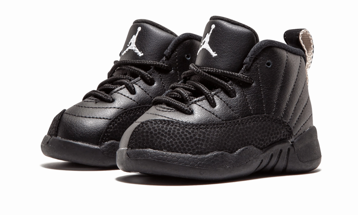 Jordan 12 Retro BT TD "The Master" Exterior Pocket, Your Style, Your Way