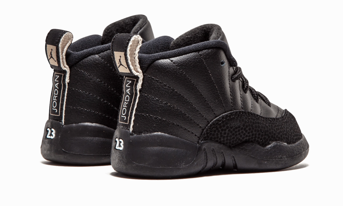 Formal Jordan 12 Retro BT TD "The Master" Ergonomic & Efficient