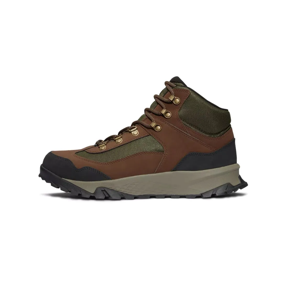 Compact Timberland - Men's Lincoln Peak Lite Mid Hiker Boots (0A2HWN) Join The Trend