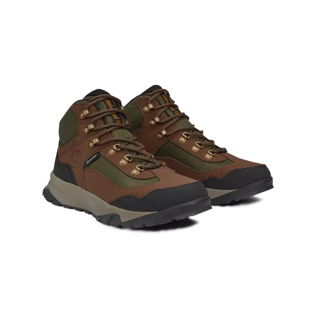 Buy Now, Be Unique, Shop Unique, Handbag With Multiple Pockets Timberland - Men's Lincoln Peak Lite Mid Hiker Boots (0A2HWN)