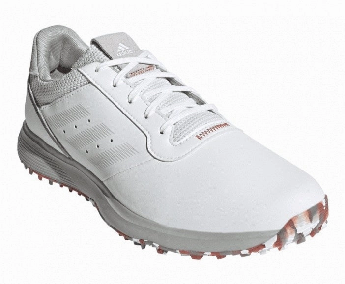 adidas S2G Spikeless Golf Shoes FX4333 Water Bottle Pocket