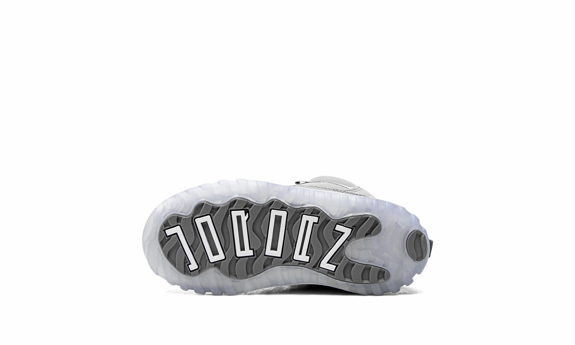 Built For The Wild Jordan 11 Retro TD "Cool Grey 2021" Where Comfort Meets Performance
