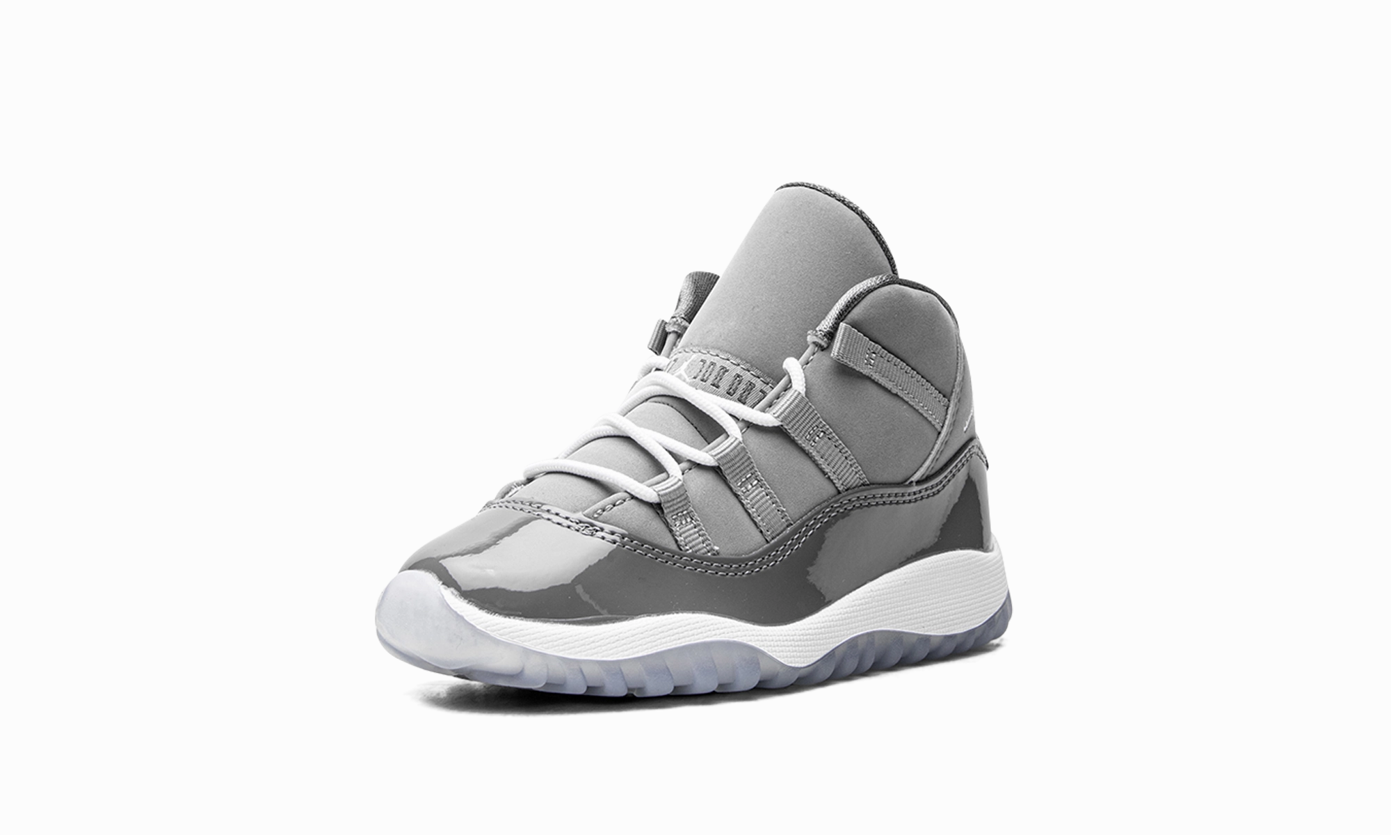 Click To Buy, Bold And Unique, Enjoy Free Shipping Jordan 11 Retro TD "Cool Grey 2021"