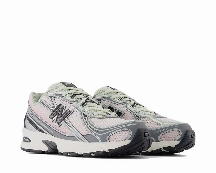 Smart & Affordable, Zipper Closure New Balance 740 "Pink Granite"