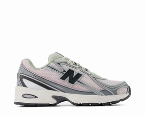 Suede Crossbody Purse Trustworthy Quality New Balance 740 "Pink Granite" Get Coupon for Discount