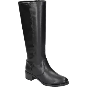 Tucker plus Womens Zipper Manmade Knee-High Boots