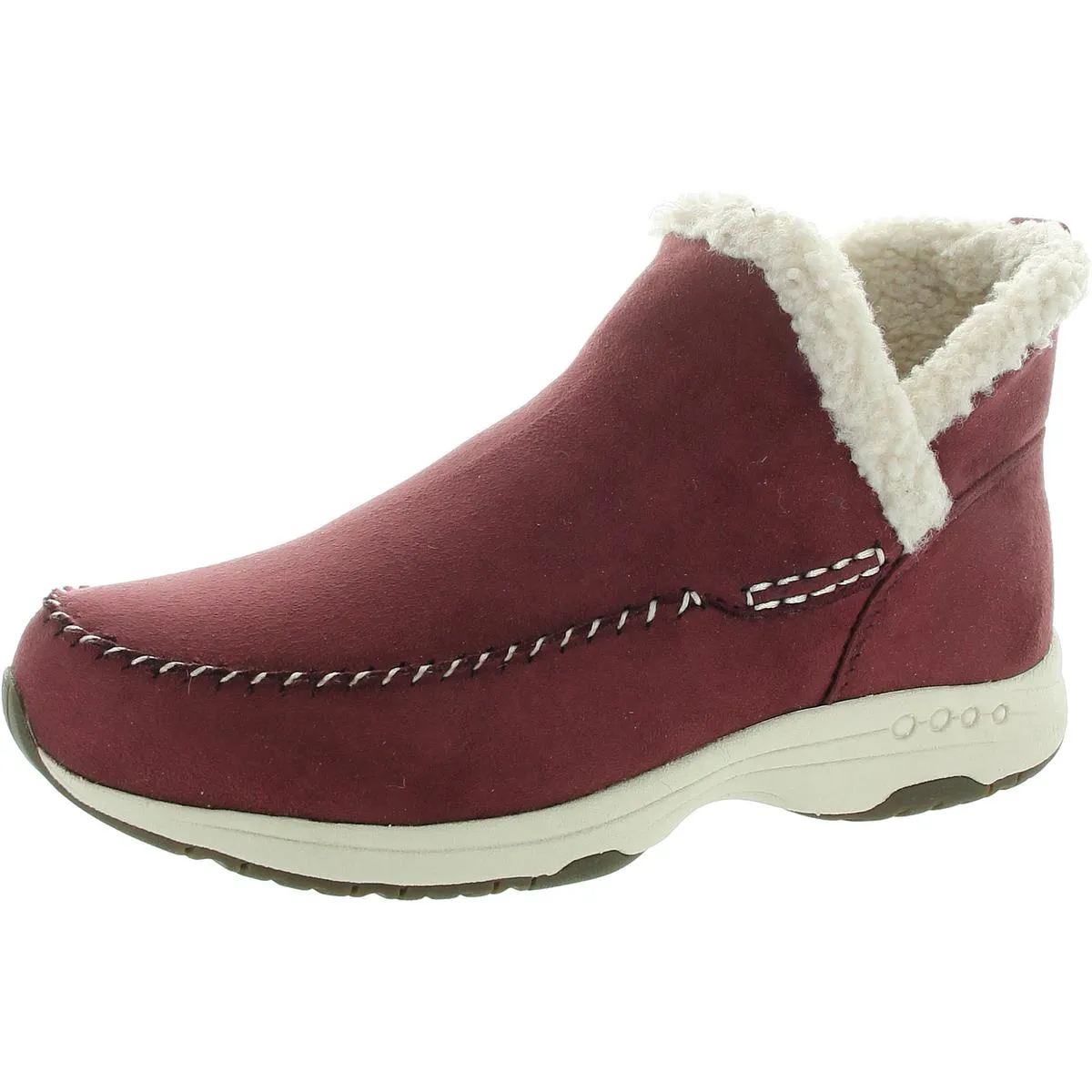 Tuva Womens Faux Fur Lined Man Made Winter & Snow Boots