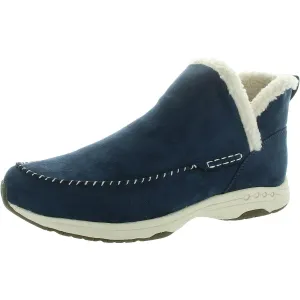Tuva Womens Faux Fur Lined Man Made Winter & Snow Boots