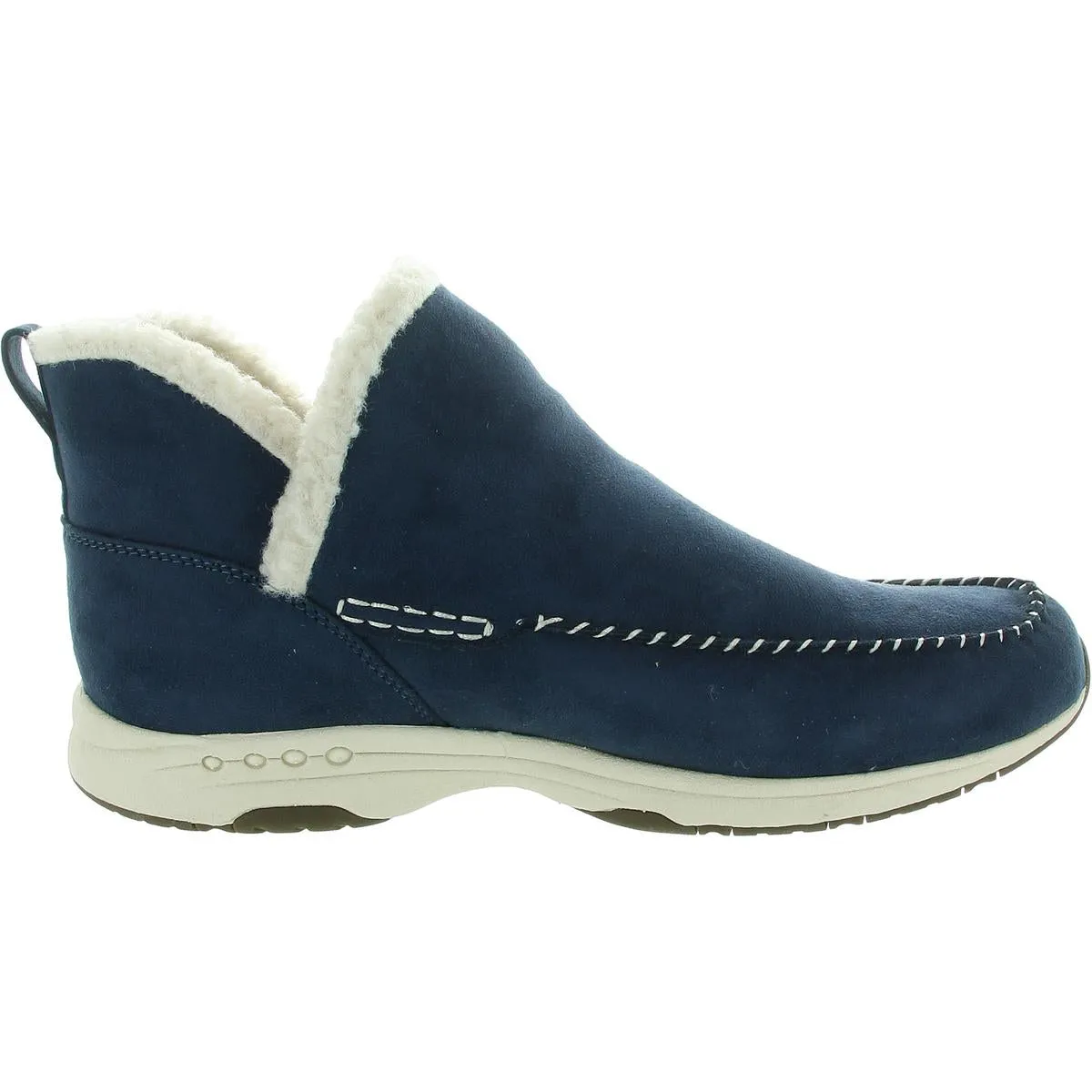 Tuva Womens Faux Fur Lined Man Made Winter & Snow Boots