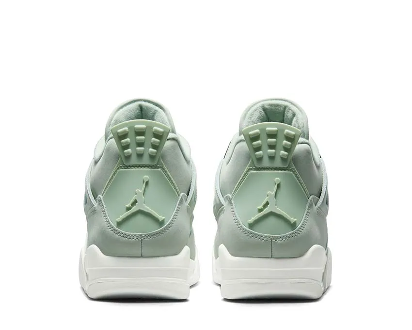 Straw Air Jordan 4 Retro W "Abundance" Vegan Leather Shoulder Bag