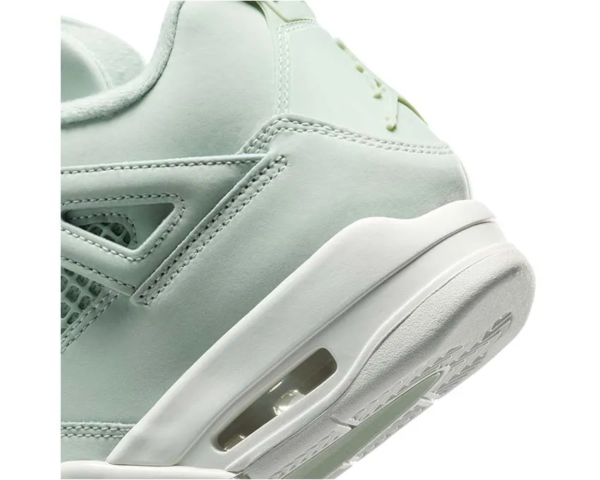 Ready For Anything, Stylishly Engineered, Get Yours Air Jordan 4 Retro W "Abundance"
