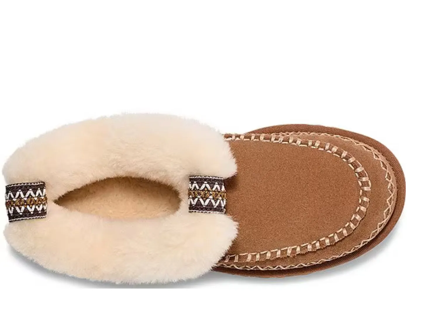 Ugg: Classic Ultra Mini Alpine in Chestnut