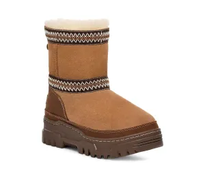 UGG Women's Classic Mini Trailgazer  Cozy, Waterproof & Winter-Ready