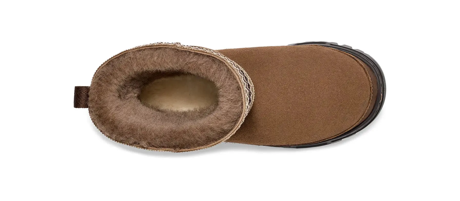 UGG Women's Classic Mini Trailgazer  Cozy, Waterproof & Winter-Ready