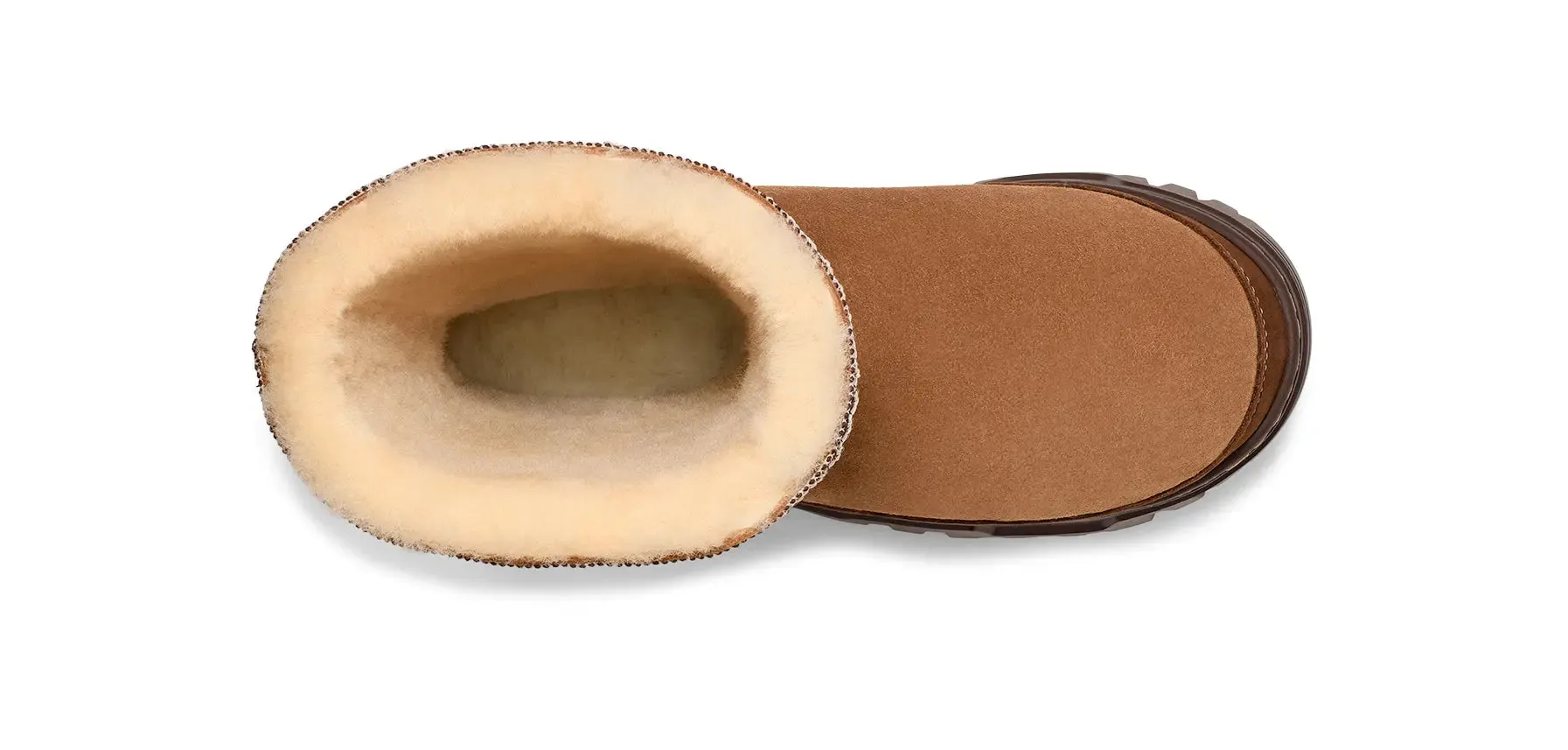 UGG Women's Classic Mini Trailgazer  Cozy, Waterproof & Winter-Ready