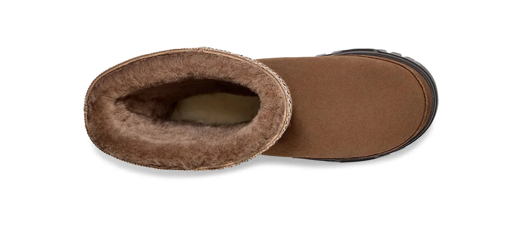 UGG Women's Classic Tall Trailgazer  Cozy, Waterproof & Winter-Ready