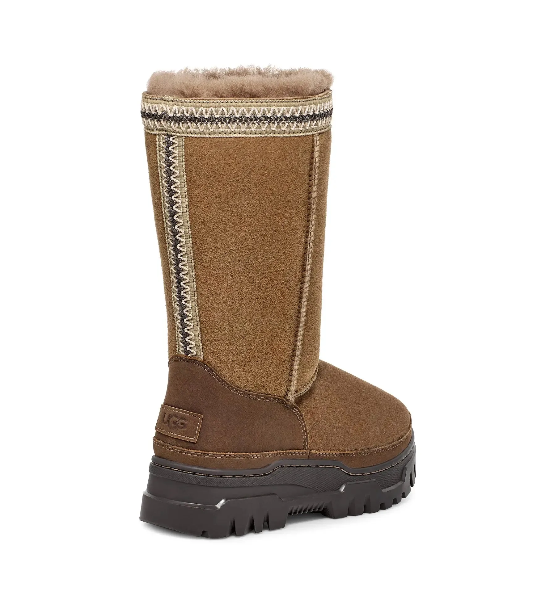 UGG Women's Classic Tall Trailgazer  Cozy, Waterproof & Winter-Ready