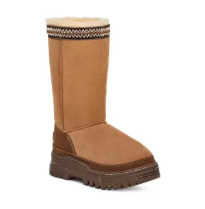 UGG Women's Classic Tall Trailgazer  Cozy, Waterproof & Winter-Ready