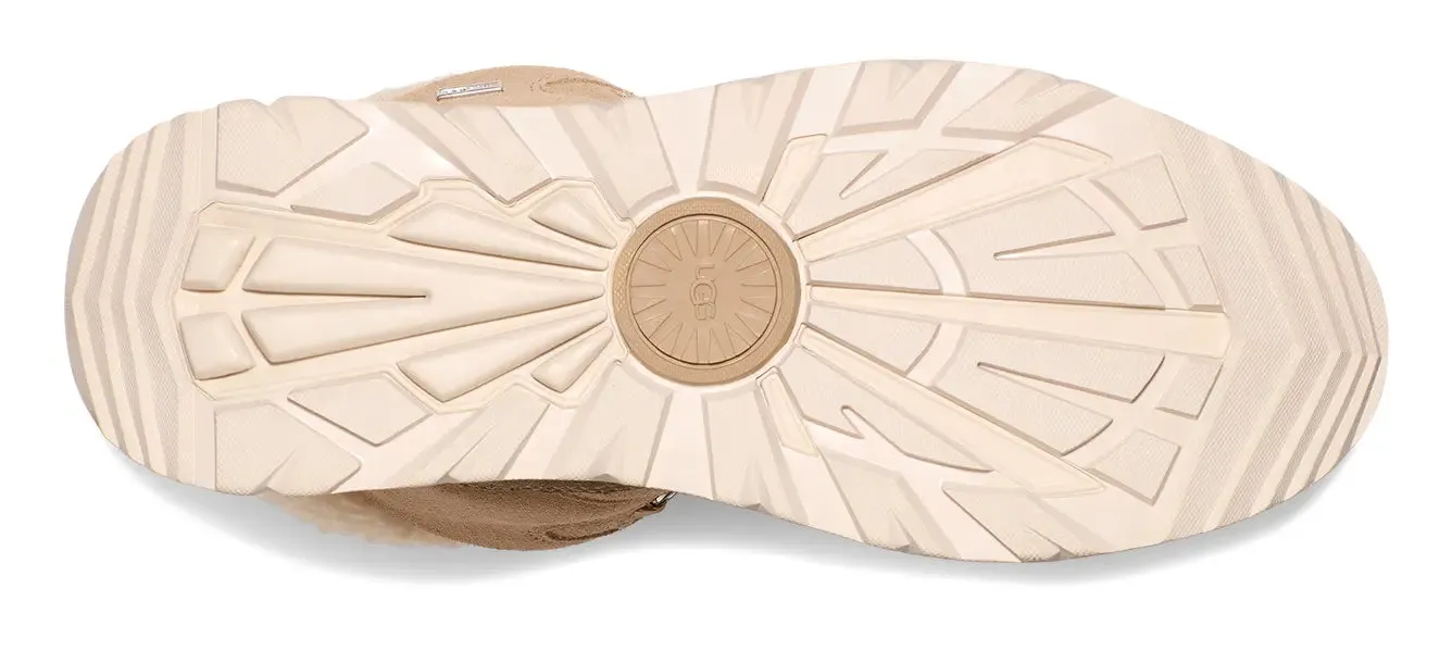 UGG Women's TerreTrail Cozy Lace  Waterproof, Warm & Eco-Friendly