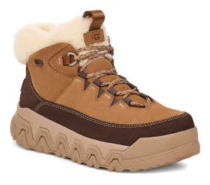 UGG Women's TerreTrail Cozy Lace  Waterproof, Warm & Eco-Friendly
