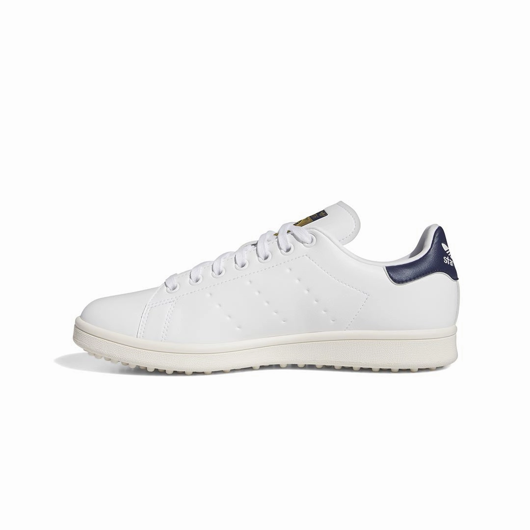 Buy What You Love, Check It Out, Straw adidas - Unisex Stan Smith Golf Shoes (ID4950)