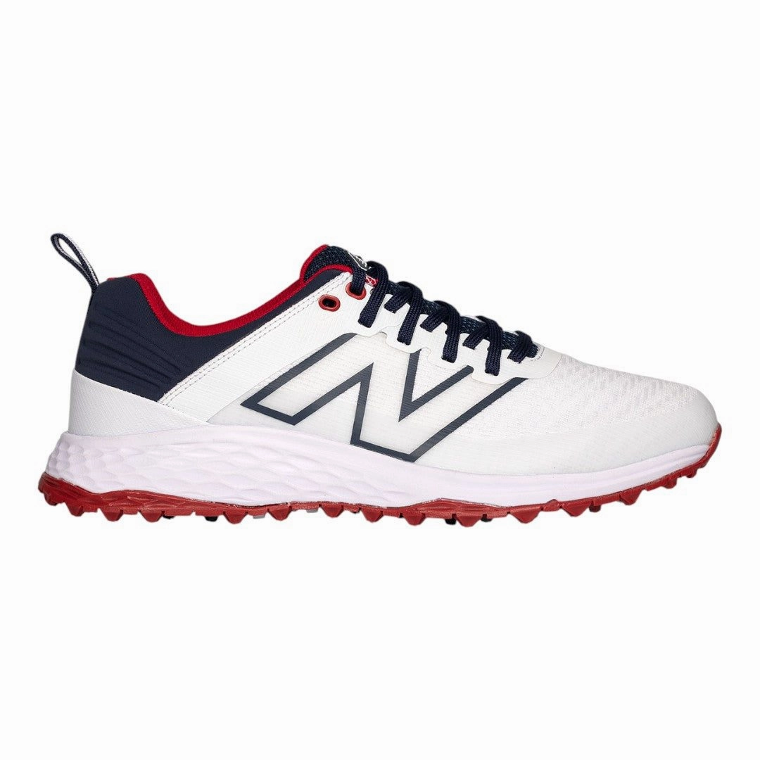 Branded Ultimate Service New Balance Fresh Foam Contend V2 Golf Shoes Outdoor Use High-Speed Performance