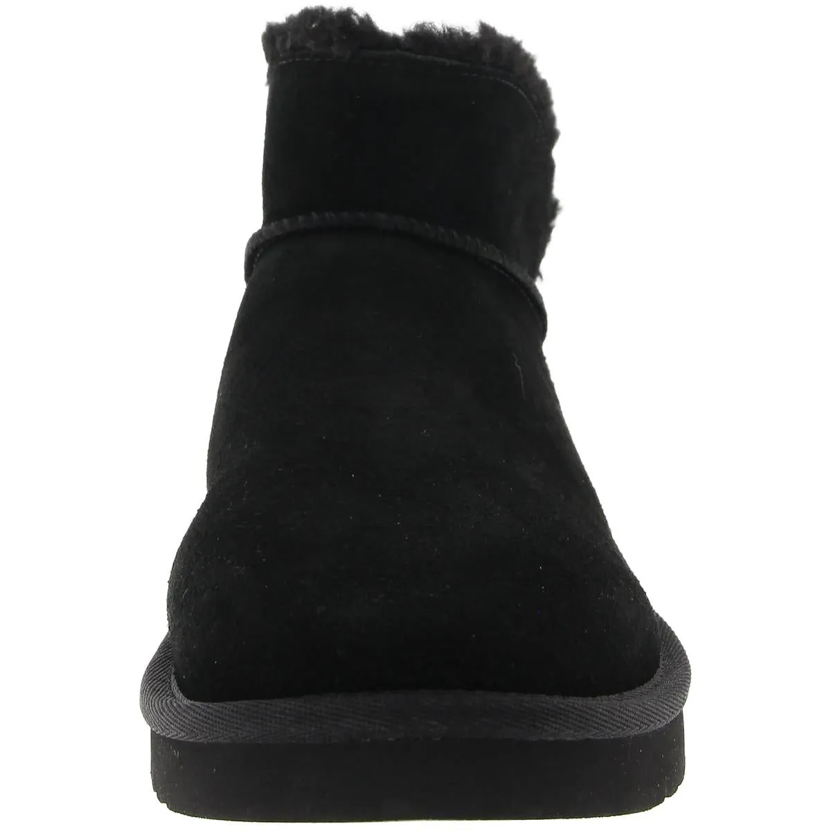 ULTRA MINI Womens Faux Fur Lined Suede Winter & Snow Boots