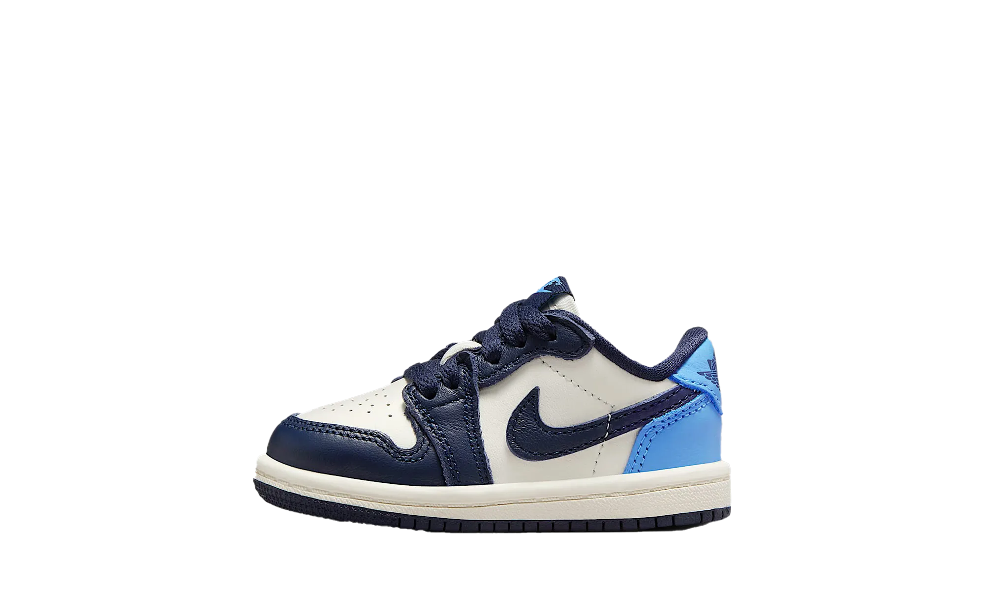 Fits Any Lifestyle Unbeatable price Air Jordan 1 Low TD "Obsidian" Stock Running Low