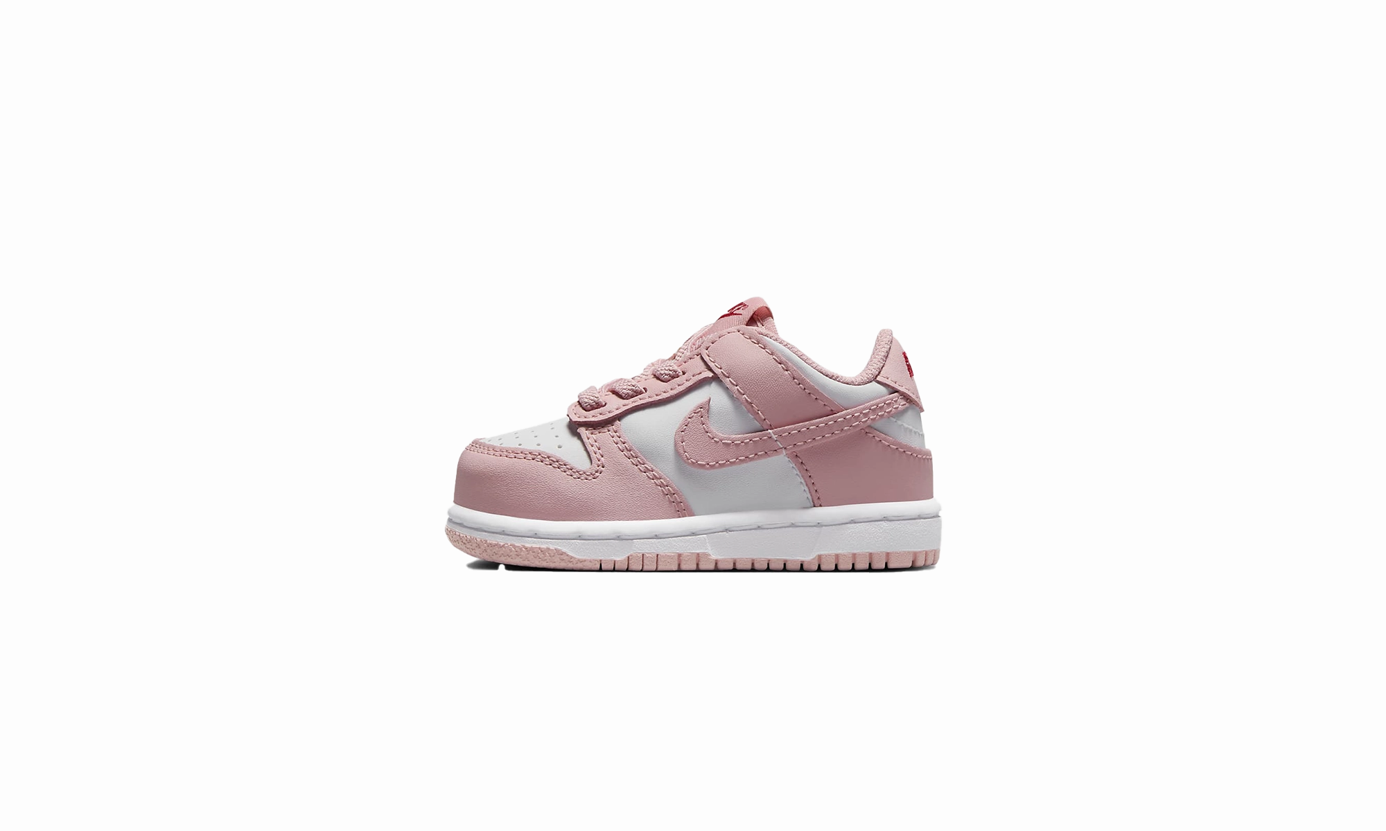 Perfectly Balanced, Oversized Unbeatable price Dunk Low TD "White Pomegranate" Pain Point Solved