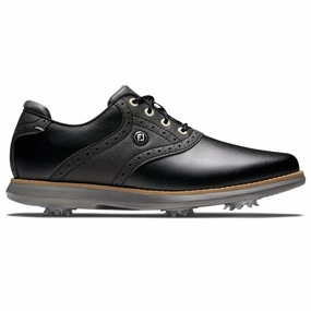 Adaptable For Any Setting Unique Advantage Footjoy Ladies Traditions Golf Shoes 97908 Coated Canvas