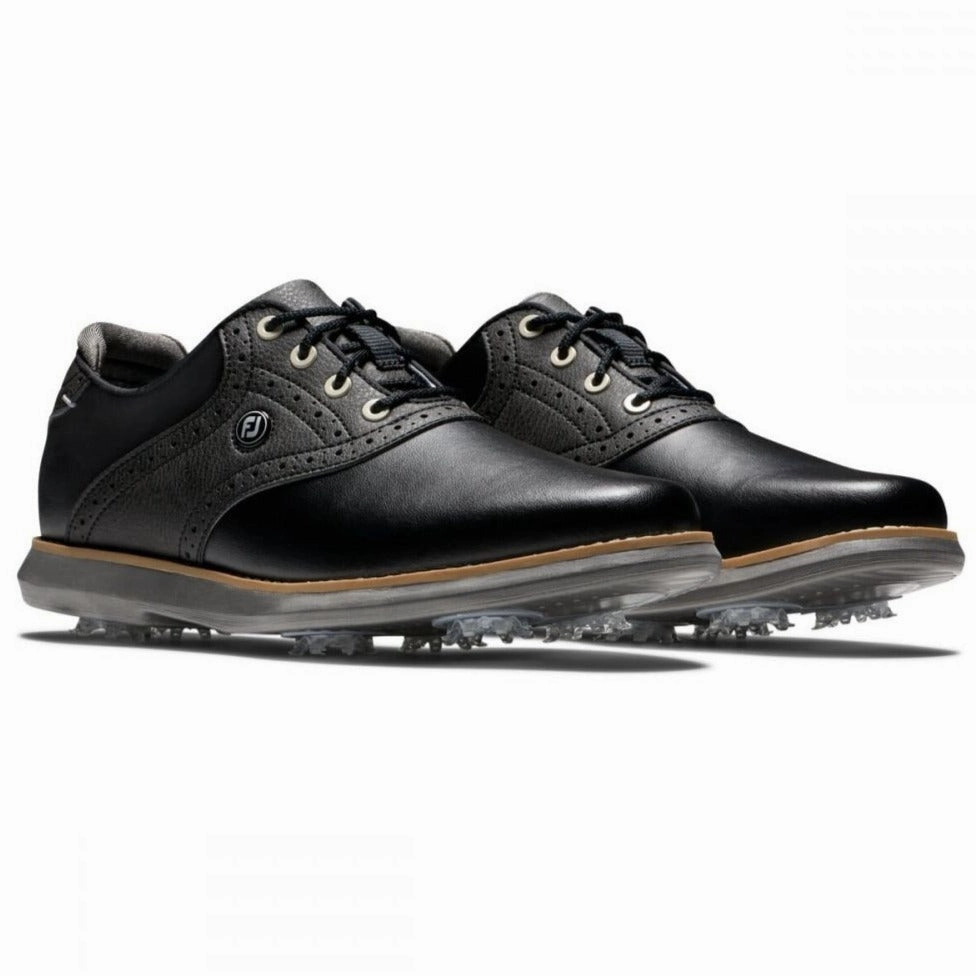 Game-Changing Tech Footjoy Ladies Traditions Golf Shoes 97908
