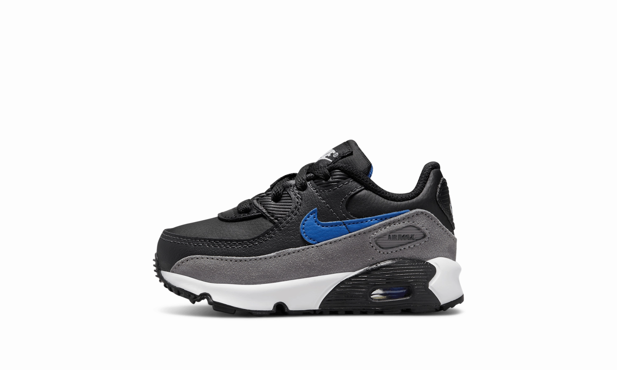 Unique Design Air Max 90 TD "Black Medium Blue" Upgrade discount Fits Any Lifestyle, Crafted For Style