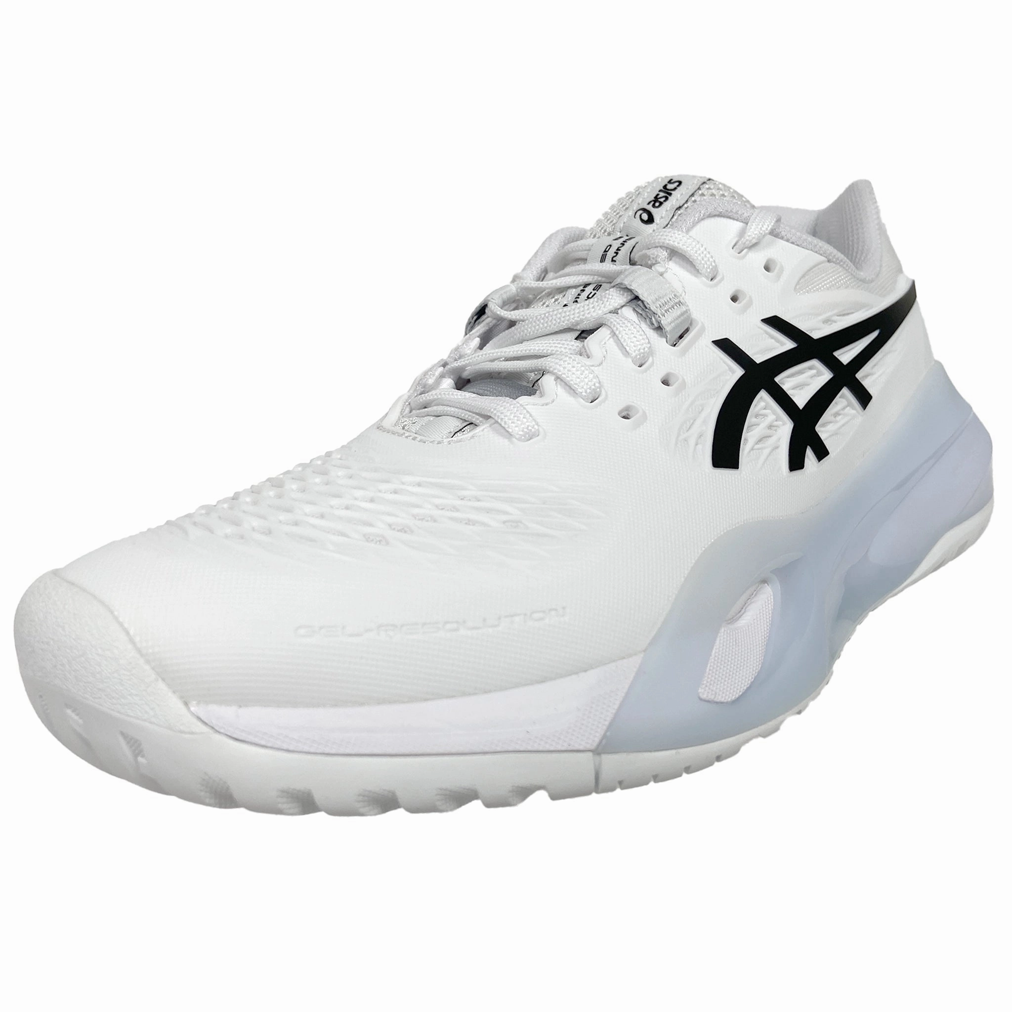 Elegant Simplicity Asics Men's Gel-Resolution X 1041A481-100