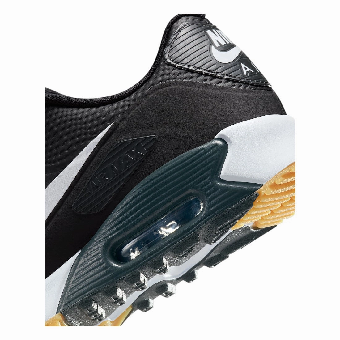 Shockproof Protection, Effortlessly Cool Nike Air Max 90G Golf Shoes HV9305