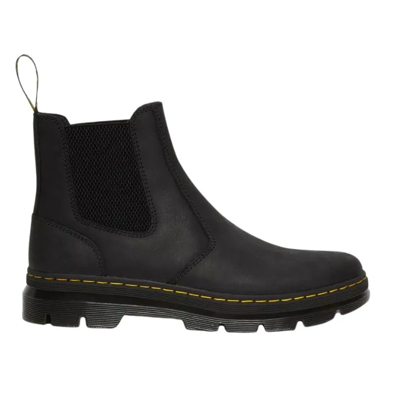 Unisex Embury Black (Please order according to gender size)