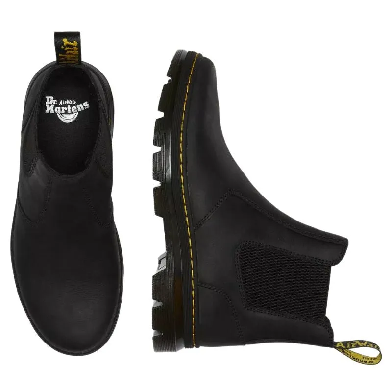 Unisex Embury Black (Please order according to gender size)