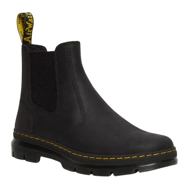 Unisex Embury Black (Please order according to gender size)