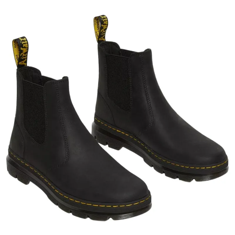 Unisex Embury Black (Please order according to gender size)