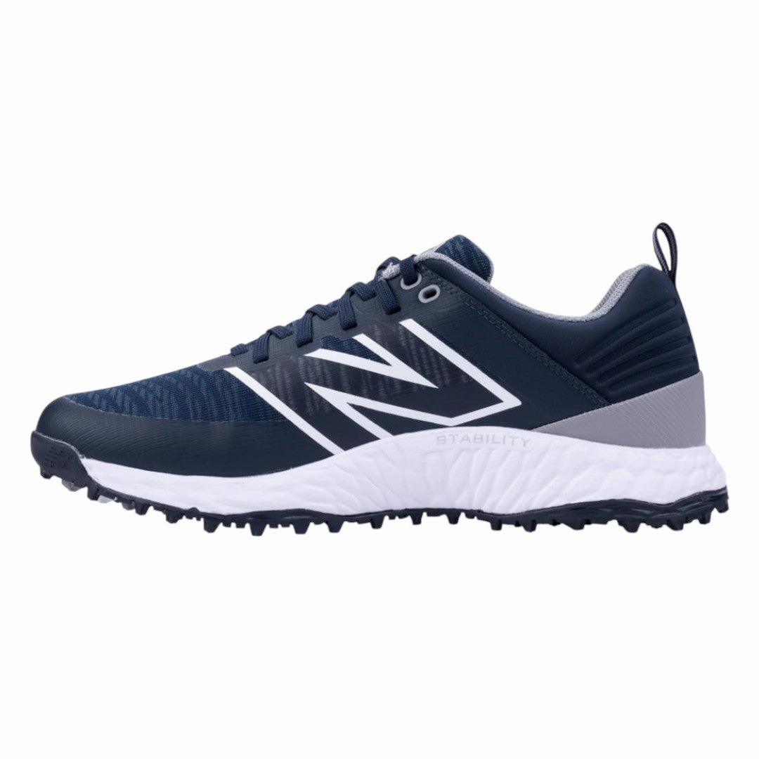 Eco-Friendly New Balance Fresh Foam Contend V2 Golf Shoes